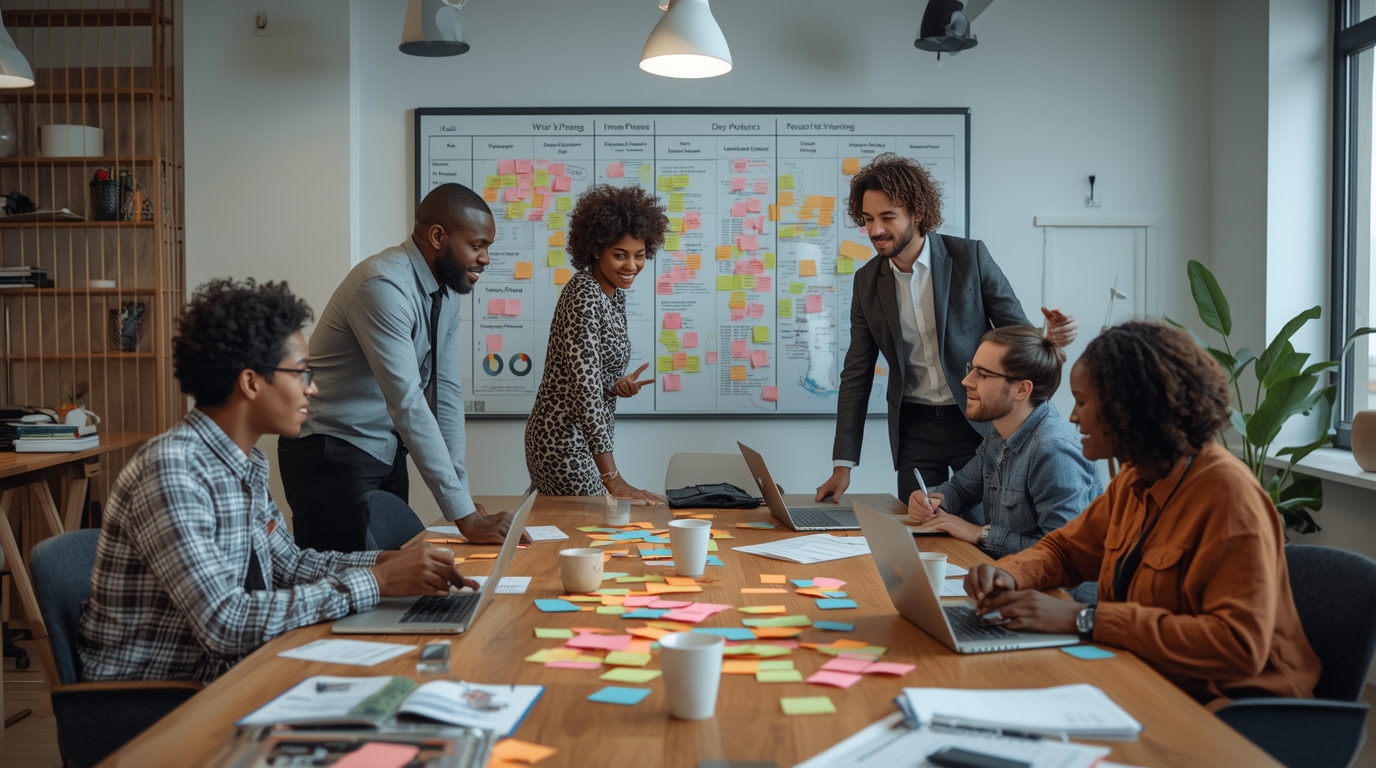 Construisons ensemble votre programme de formation personnalisé